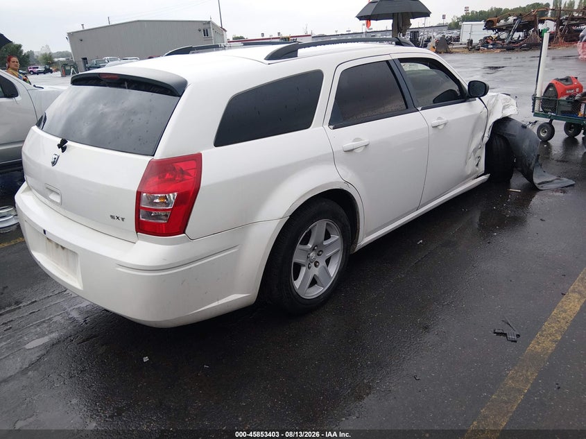 2007 DODGE MAGNUM auction photo 4