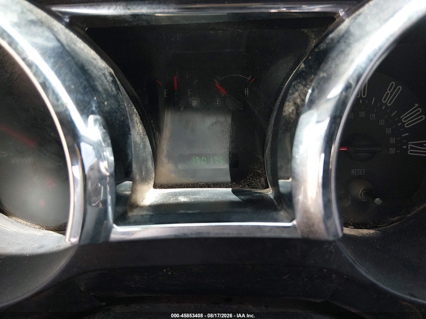 2005 FORD MUSTANG CABRIO 4.0L V-6 210HP