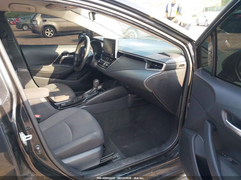 2021 TOYOTA COROLLA SEDAN 1.8L I-4 DOHC, VVT, 139HP