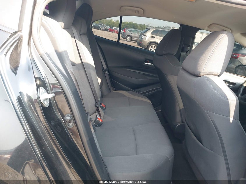 2021 TOYOTA COROLLA SEDAN 1.8L I-4 DOHC, VVT, 139HP