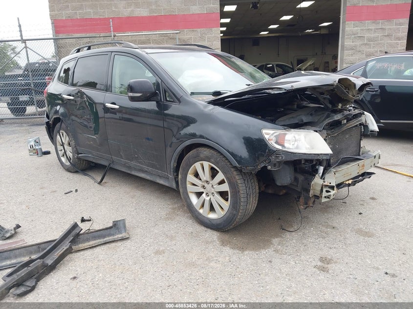 2009 Subaru Tribeca Limited 5-Passenger/Special Edition 5-Passenger, Всё, IAAI, VIN 4S4WX92D094401091