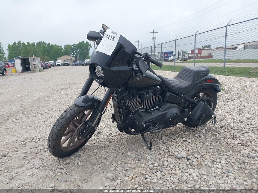 HARLEY-DAVIDSON FXLRS 2021