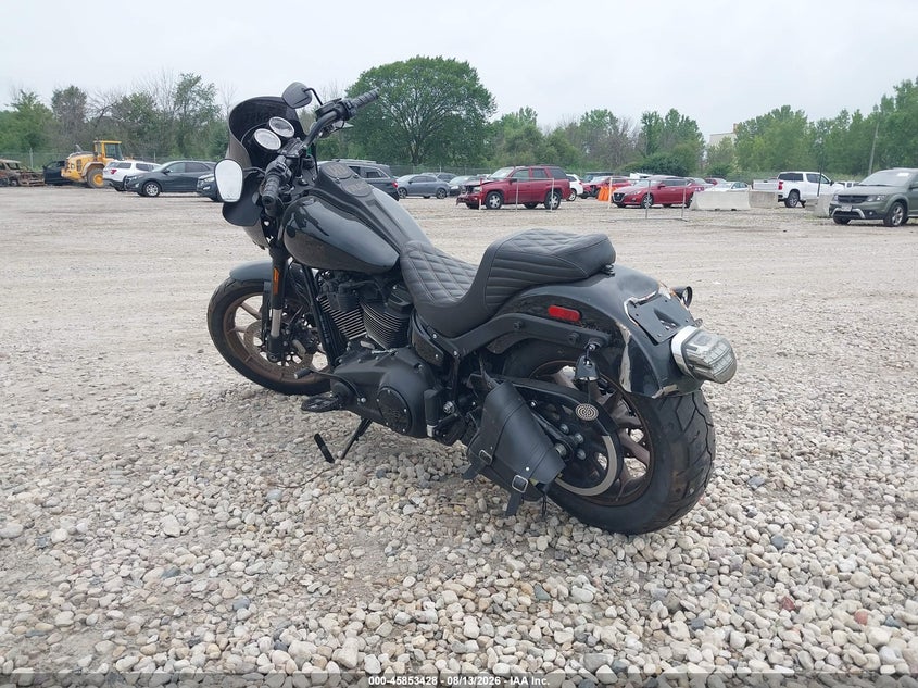 HARLEY-DAVIDSON FXLRS 2021