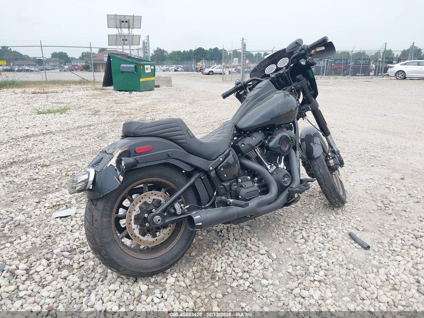 HARLEY-DAVIDSON FXLRS 2021