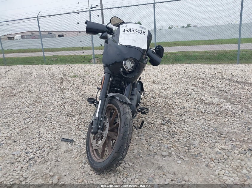 HARLEY-DAVIDSON FXLRS 2021