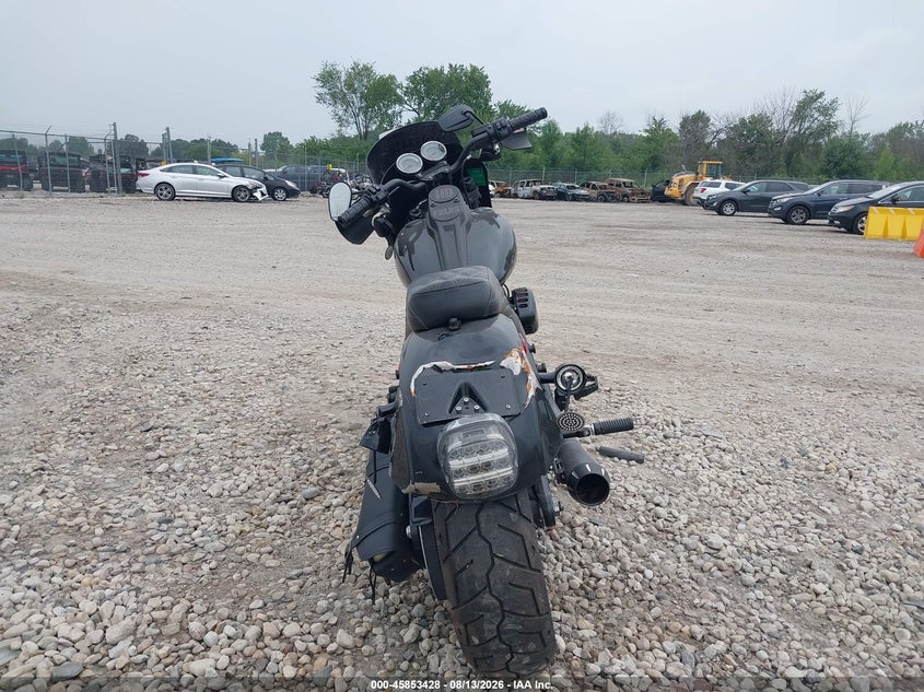 HARLEY-DAVIDSON FXLRS 2021