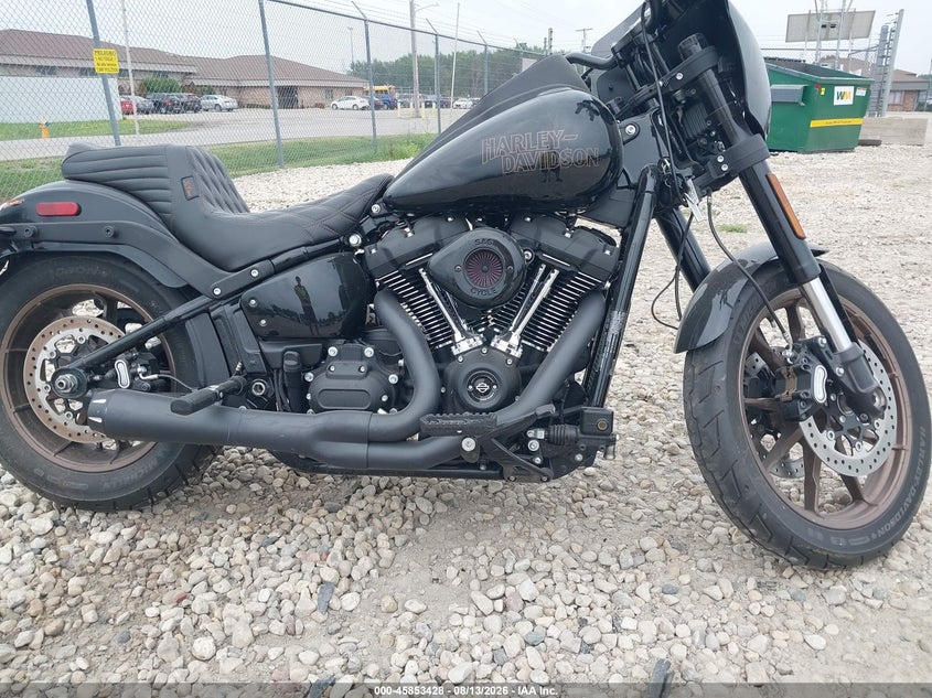 HARLEY-DAVIDSON FXLRS 2021
