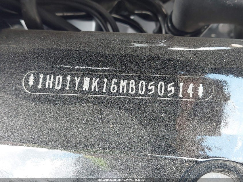 HARLEY-DAVIDSON FXLRS 2021