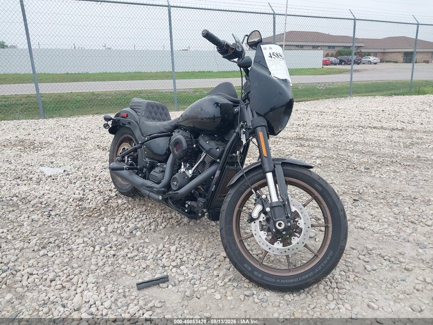 2021 Harley-davidson Fxlrs