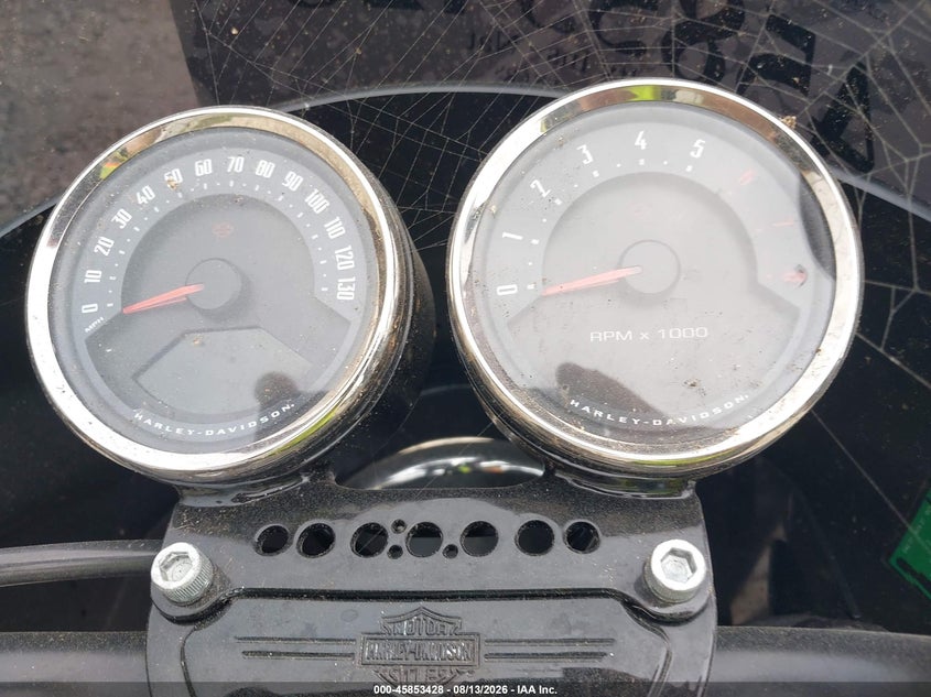 2021 HARLEY-DAVIDSON FXLRS auction photo 7