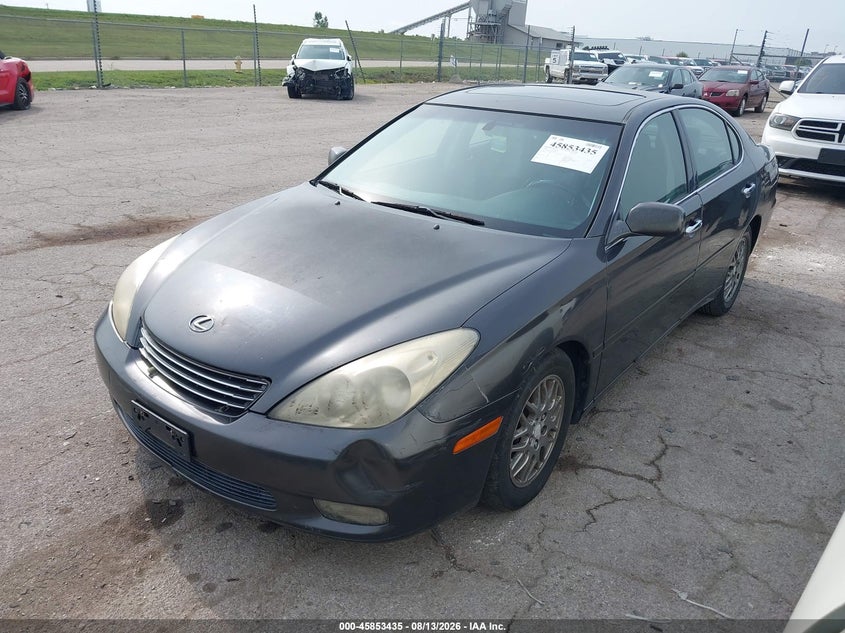 2004 LEXUS ES 330 auction photo 2
