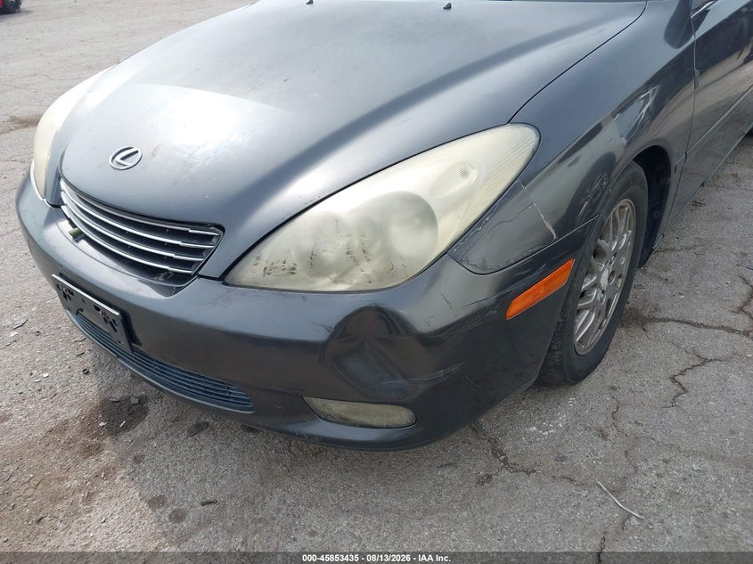2004 LEXUS ES 330 auction photo 6