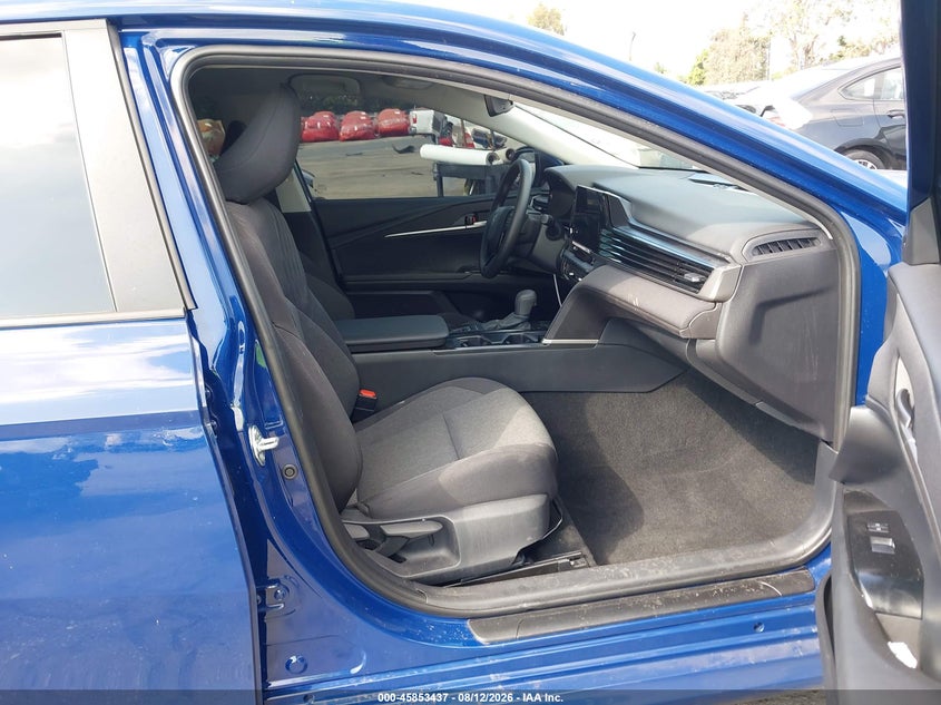 2026 TOYOTA CAMRY auction photo 5