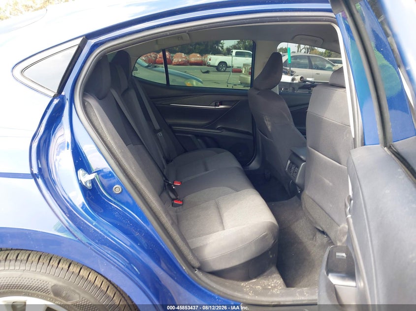 2026 TOYOTA CAMRY auction photo 8