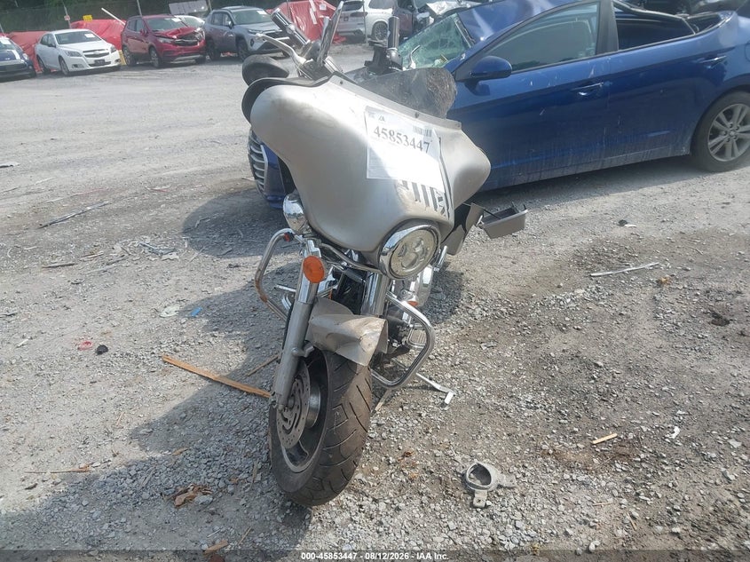 HARLEY-DAVIDSON FLHX 2007