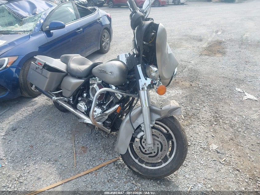 2007 Harley-davidson Flhx