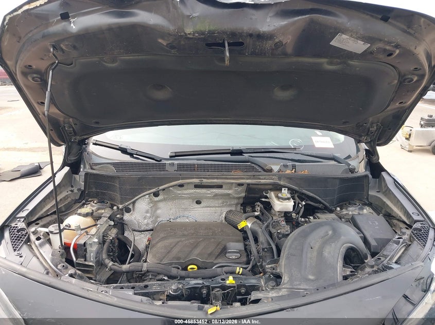 BUICK ENCORE GX 2021 VIN KL4MMBS22MB122332