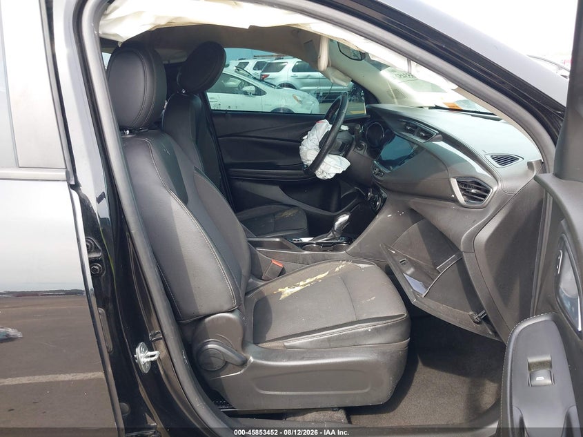BUICK ENCORE GX 2021 VIN KL4MMBS22MB122332