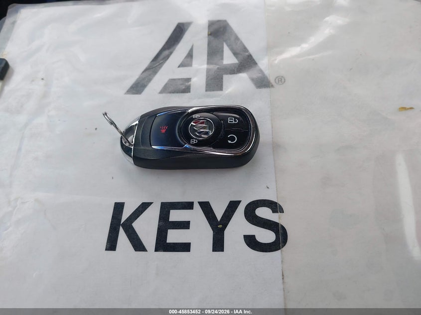 BUICK ENCORE GX 2021 VIN KL4MMBS22MB122332