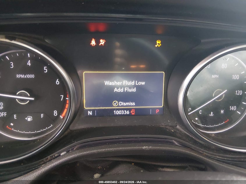 BUICK ENCORE GX 2021 VIN KL4MMBS22MB122332