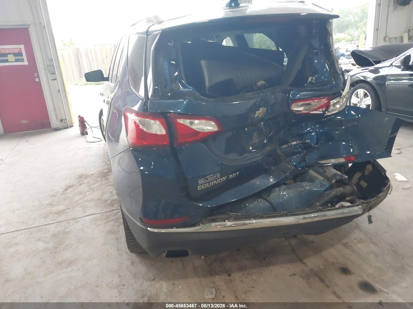 Фото 6 - CHEVROLET EQUINOX