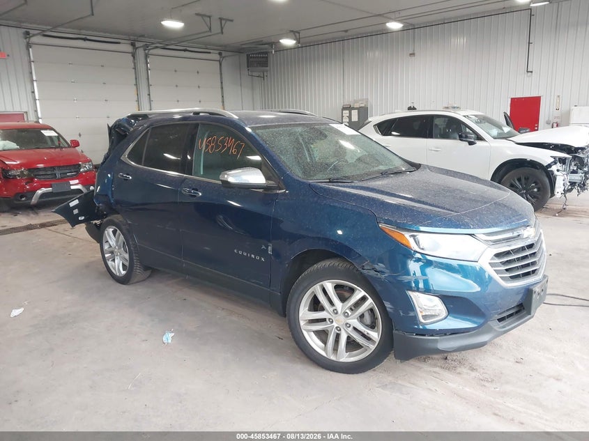 2020 Chevrolet Equinox AWD Premier 2.0l Turbo