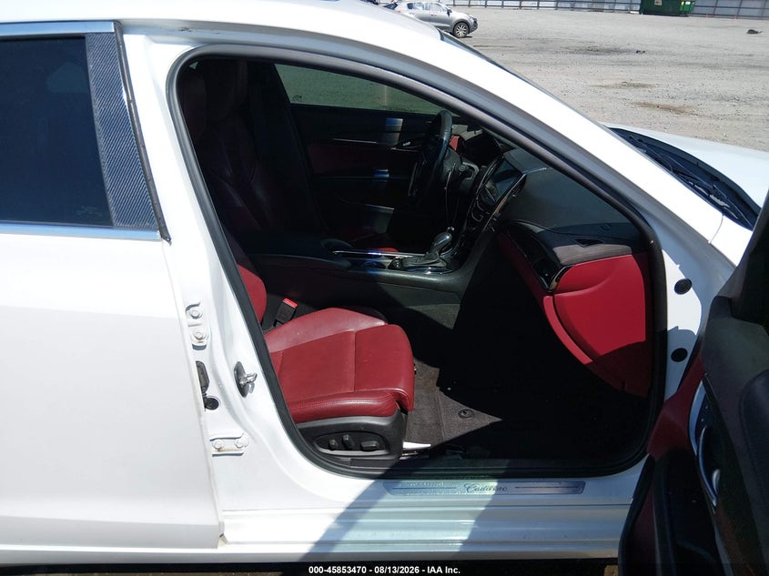 2016 CADILLAC ATS auction photo 5