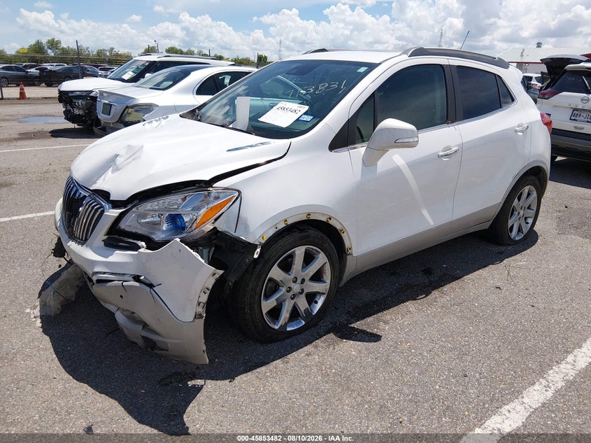 BUICK ENCORE 2016 VIN KL4CJDSB0GB713831