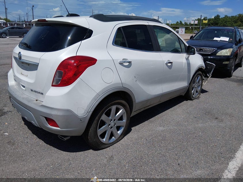 BUICK ENCORE 2016 VIN KL4CJDSB0GB713831