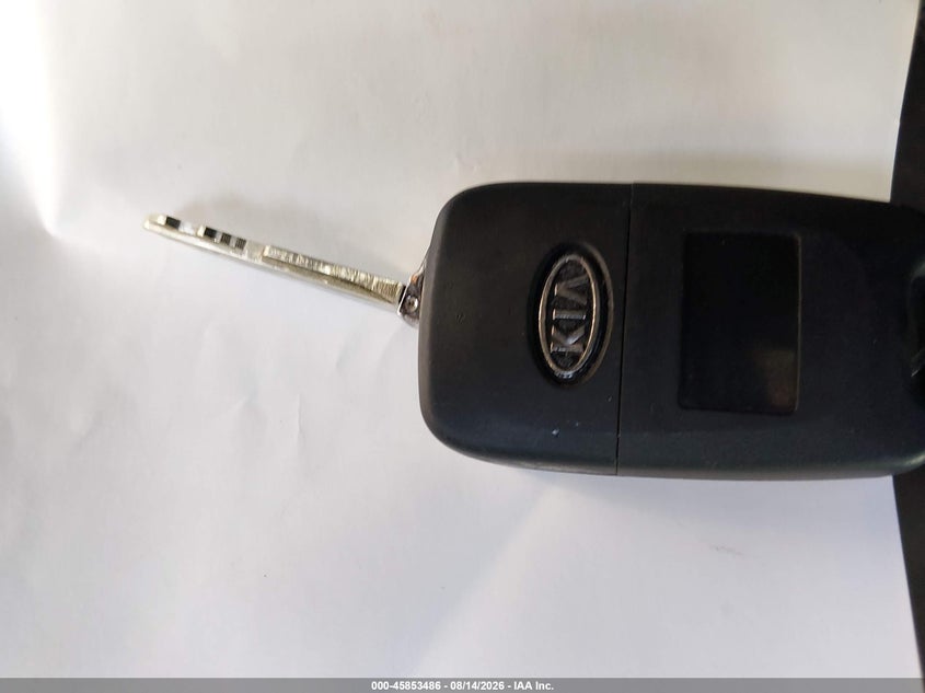 2013 KIA SOUL HATCHBACK 1.6L I-4 DI, DOHC, VVT, 138HP