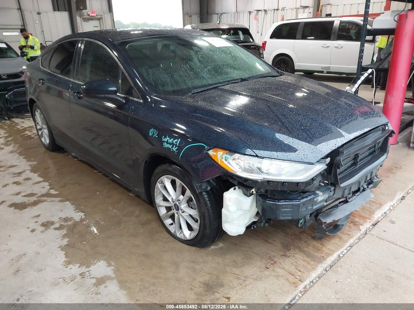 Vin: 3fa6p0lu9lr149053, lot: 46352425, ford fusion hybrid se 2020 img_1