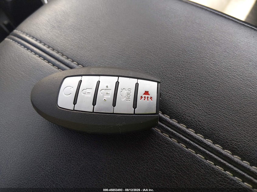 2019 NISSAN ALTIMA SEDAN 2.5L I-4 DI, DOHC, VVT, 182HP