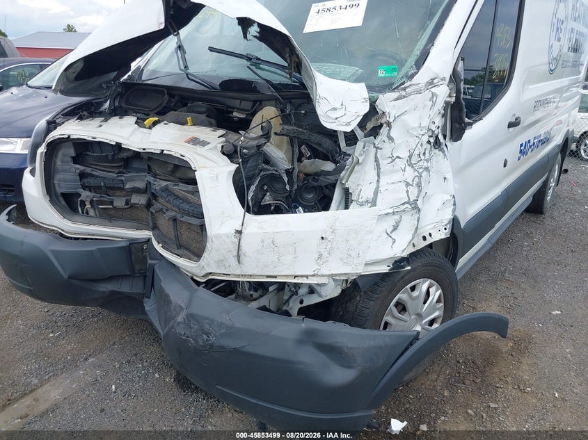 FORD TRANSIT-250 2018 VIN 1FTYR2CMXJKB29937