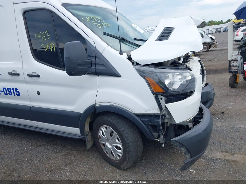 FORD TRANSIT-250 2018 VIN 1FTYR2CMXJKB29937