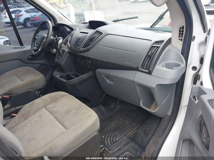 2018 FORD TRANSIT-250 auction photo 5