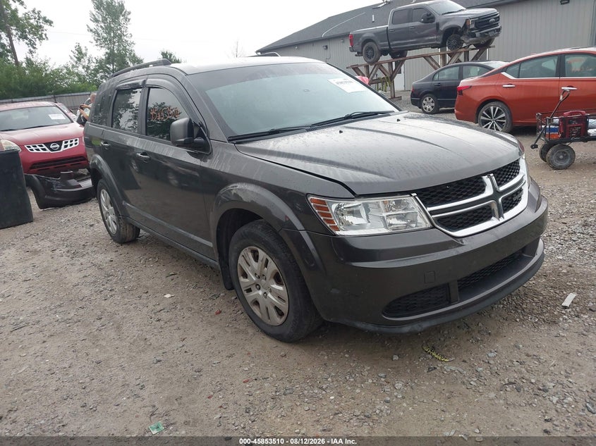 Vin: 3c4pdcab1gt247738, lot: 46352443, dodge journey se 2016 img_1