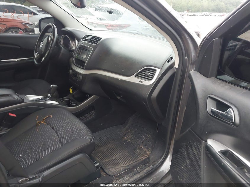 2016 DODGE JOURNEY auction photo 5