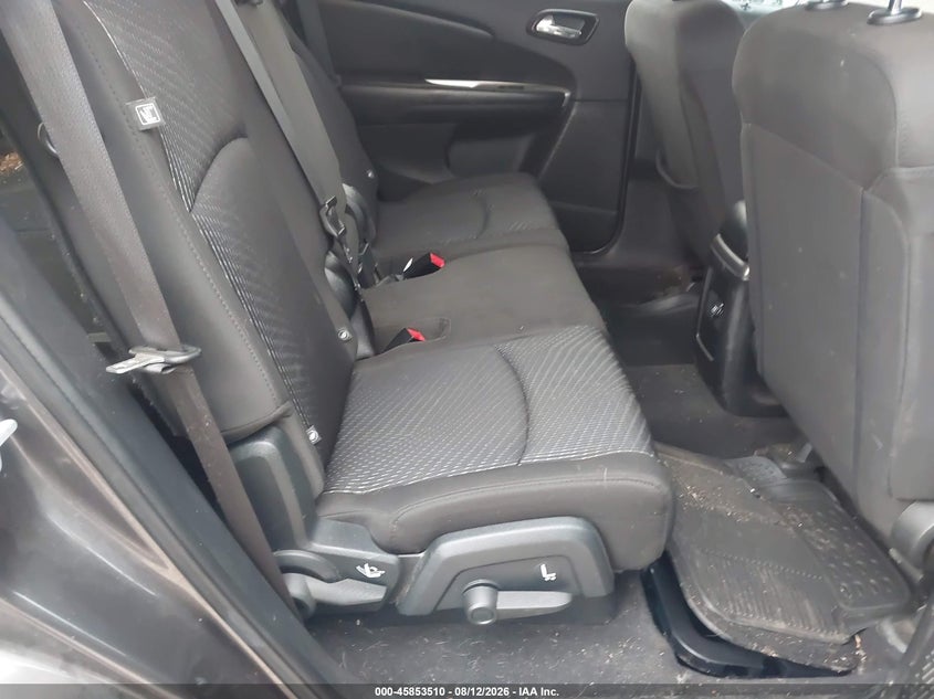 2016 DODGE JOURNEY auction photo 8