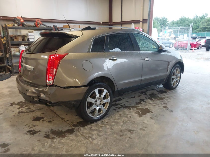 2011 CADILLAC SRX SPORT UTILITY VEHICLE 3.0L V-6 DI, DOHC, VVT, 265HP