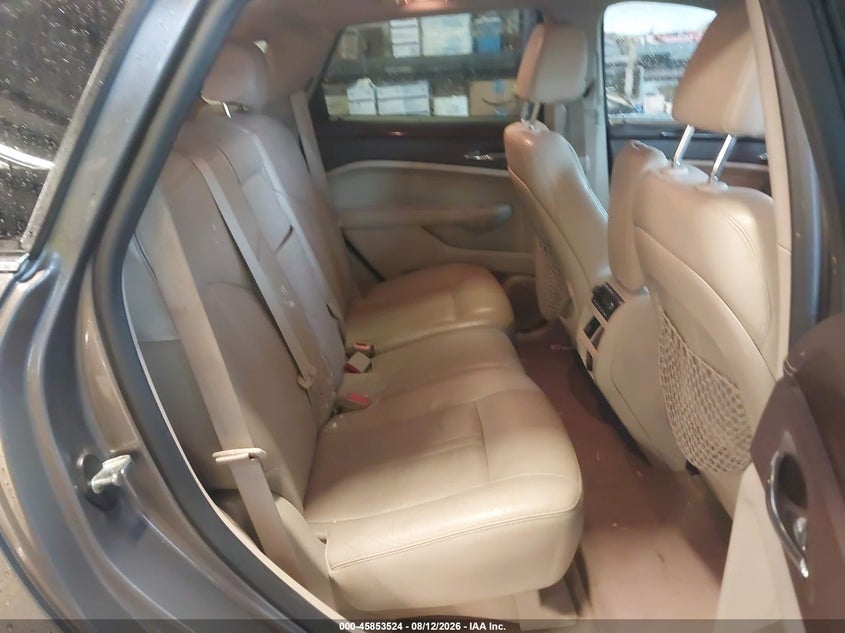 2011 CADILLAC SRX SPORT UTILITY VEHICLE 3.0L V-6 DI, DOHC, VVT, 265HP