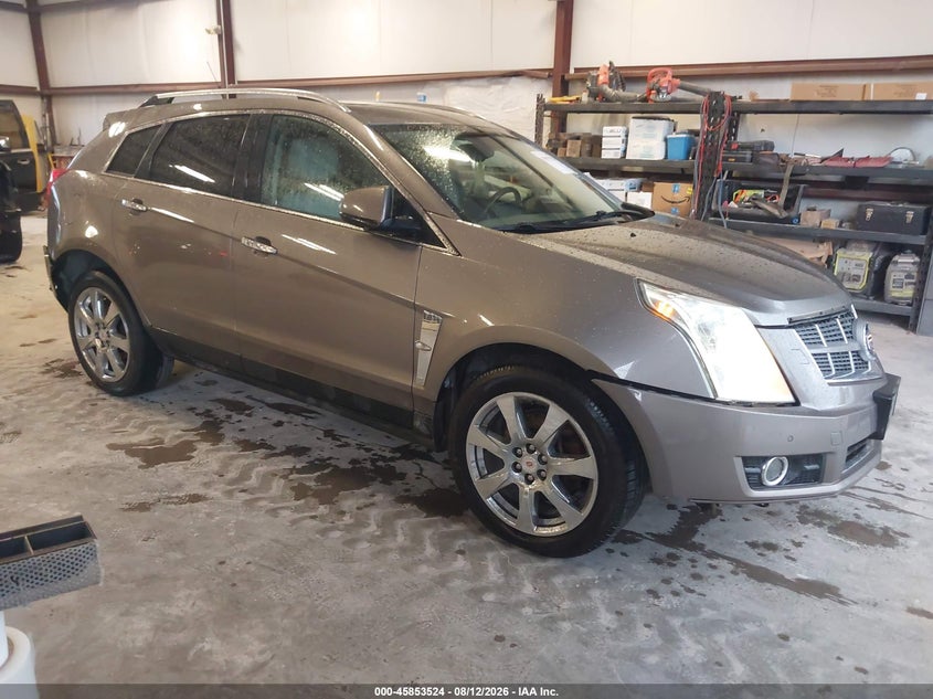 Zdjęcie główne ogłoszenia 2011 CADILLAC SRX