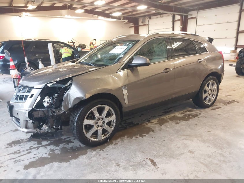 2011 CADILLAC SRX — zdjęcie 2