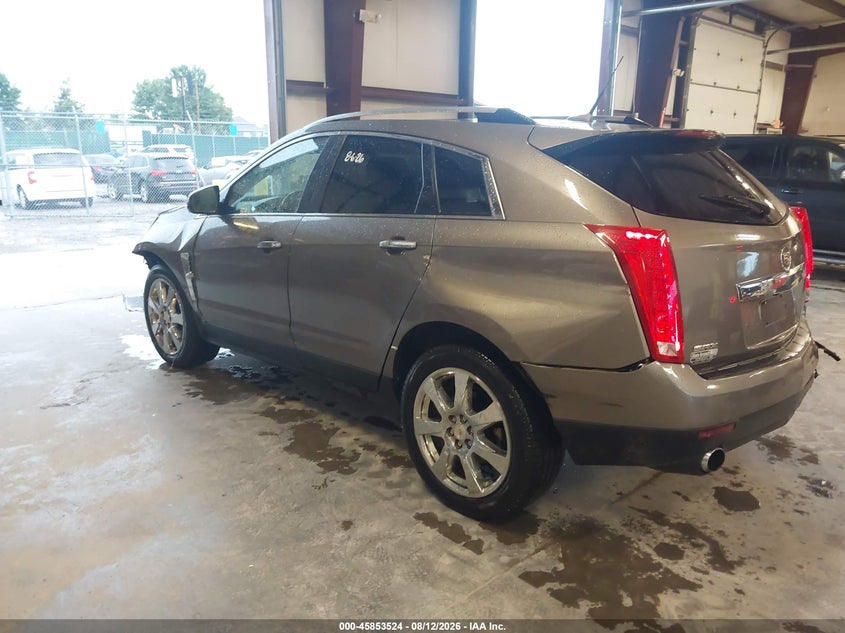 2011 CADILLAC SRX — zdjęcie 3