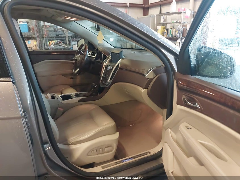 2011 CADILLAC SRX — zdjęcie 5