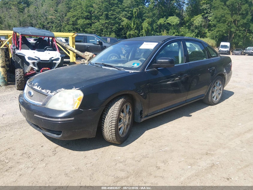 2007 FORD FIVE HUNDRED auction photo 2