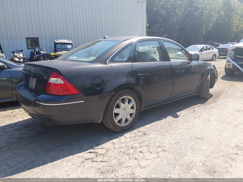 2007 FORD FIVE HUNDRED auction photo 4