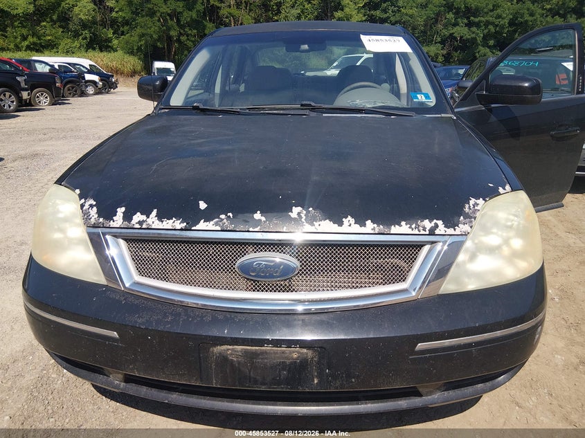 2007 FORD FIVE HUNDRED auction photo 6