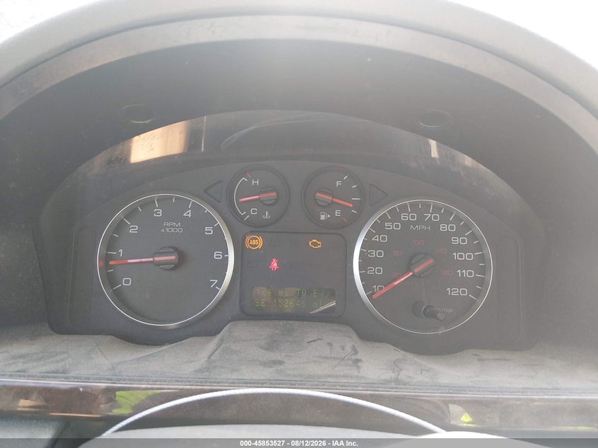 2007 FORD FIVE HUNDRED auction photo 7