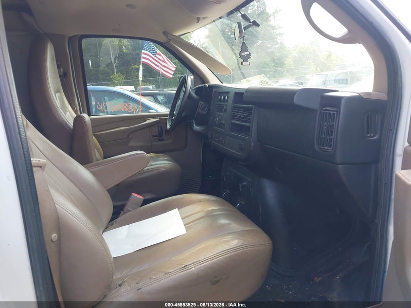 2014 CHEVROLET EXPRESS 2500 auction photo 5