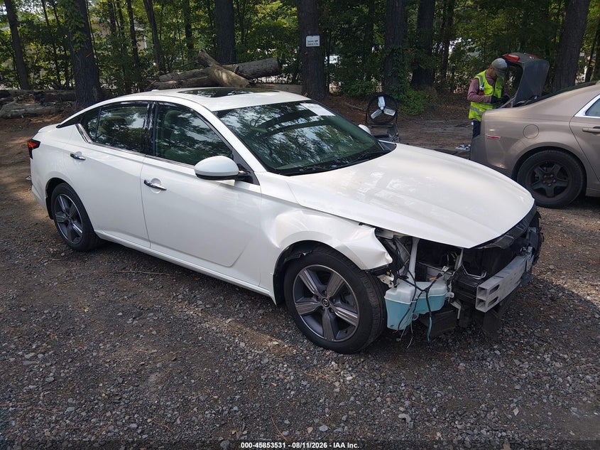 Vin: 1n4bl4dv9kc135322, lot: 46352464, nissan altima 2.5 sv 20191
